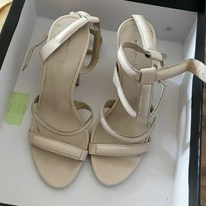 Alexander Wang Nude Heels